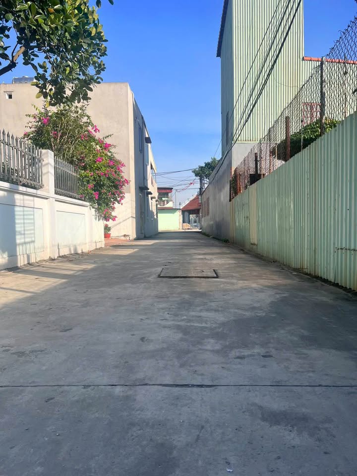 Đất nền 68m² Đồng Thái, An Dương - Ngõ ô tô, tiềm năng sinh lời cao!