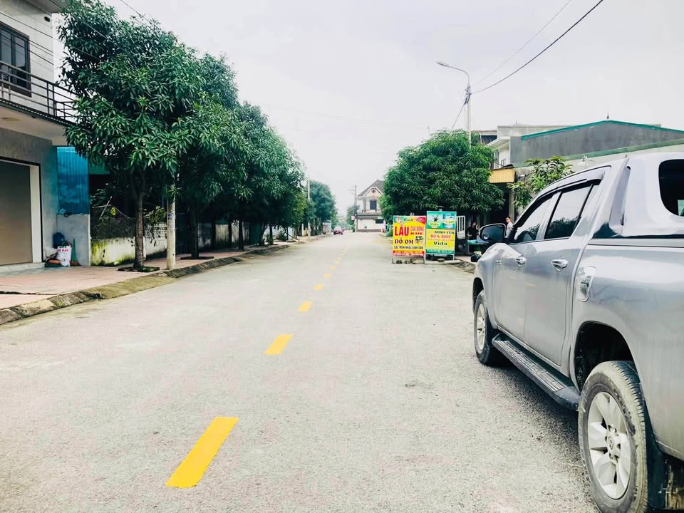 Đất Mặt Tiền Nhân Nghĩa, Nghi Kim - Kinh Doanh/Ở Đều Đẹp 132m²