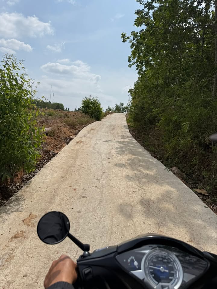 Đất rẫy Ea Ral, Ea H'leo 3600m² giá 720 triệu - Sổ hồng chính chủ!