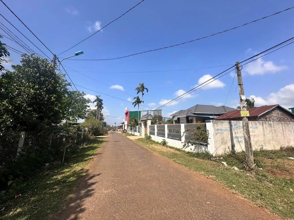 Đất Mặt Tiền Kinh Doanh Đường D3 Ea Tu, Buôn Ma Thuột - 105m² - 1.29 Tỷ