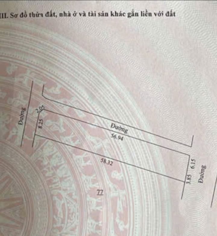 Đất Nền Lô Góc Tỉnh Lộ 663 Chư Prông Gia Lai - 560m² Thổ Cư