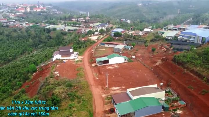 Đất Nền Đắk Song 363m² - Tiềm Năng X3, Sổ Hồng Sẵn Sàng!