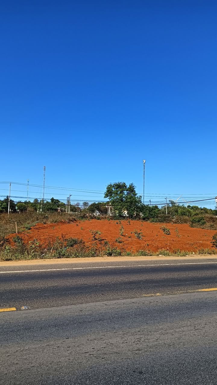 Đất nền Gia Lai Quốc lộ 14 1160m² - Đất thổ cư 100%!