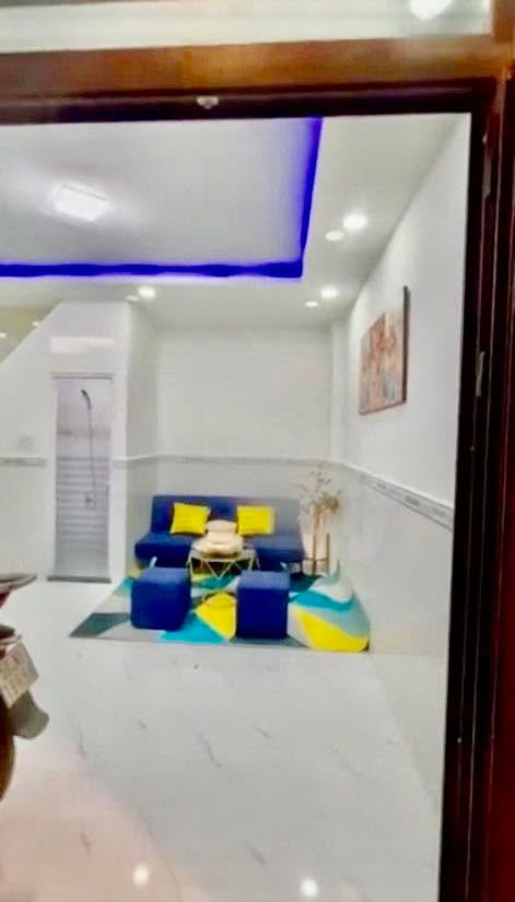 Nhà Hẻm Kinh Doanh 2PN Tân Phú - 27m² Giá 3 Tỷ