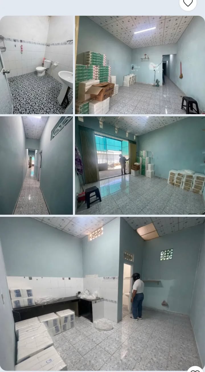 Nhà riêng hẻm 80 Đinh Tiên Hoàng 100m² - Giá tốt hiếm có!