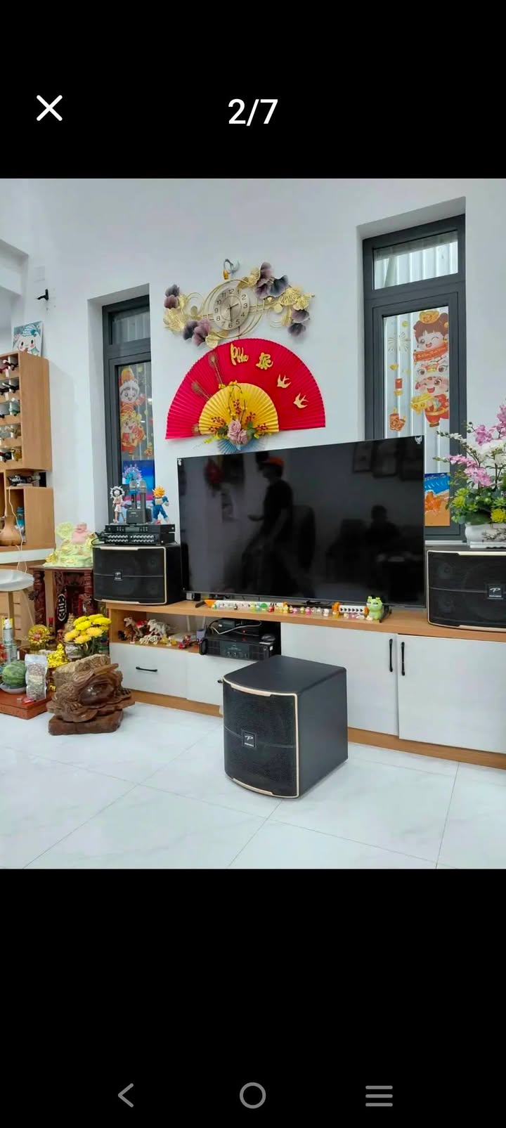 Nhà 1 Trệt Lửng 156m² Nguyễn Văn Cừ, Bảo Lộc - Sẵn Sàng Ở Ngay