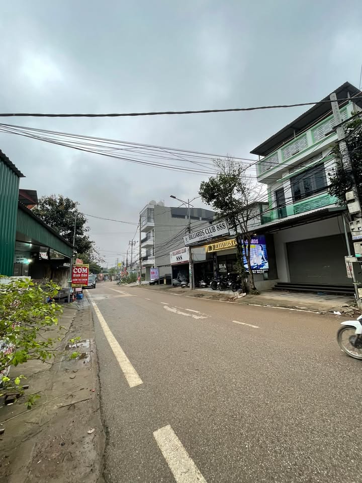 Đất nền Lâm Thao 123m² - Đất thổ cư 100%, kinh doanh sầm uất!