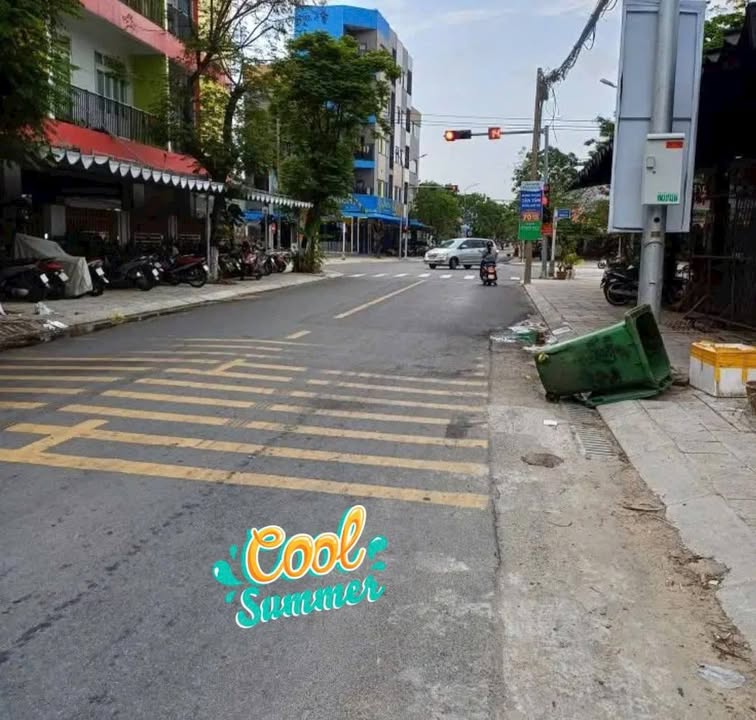 Nhà Mặt Tiền Kinh Doanh Nguyễn Đình Tứ, Cẩm Lệ - 125m² Hơn 9 Tỷ