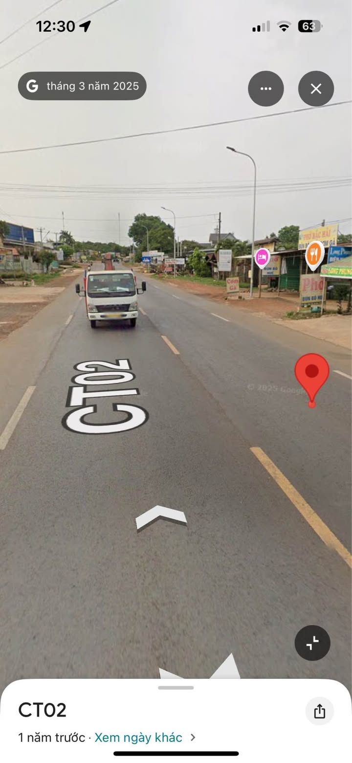 Đất nền Quốc lộ 14 Chơn Thành 450m² - Sổ đỏ chính chủ!