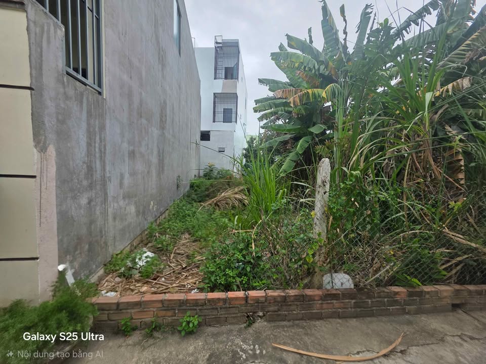 Đất nền Nha Trang 73m² giá 1.85 tỷ - Sổ đỏ chính chủ, xây dựng tự do!