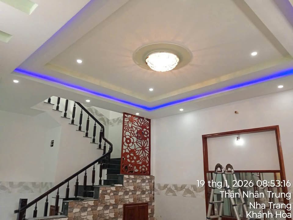 Bán đất 121m² 2 mặt tiền hẻm Thân Nhân Trung, Nha Trang - Giá 7.18 tỷ