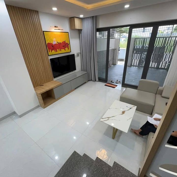 Cho thuê nhà Mỹ Gia Gói 2, Nha Trang - 270m², 4PN, Full Nội Thất