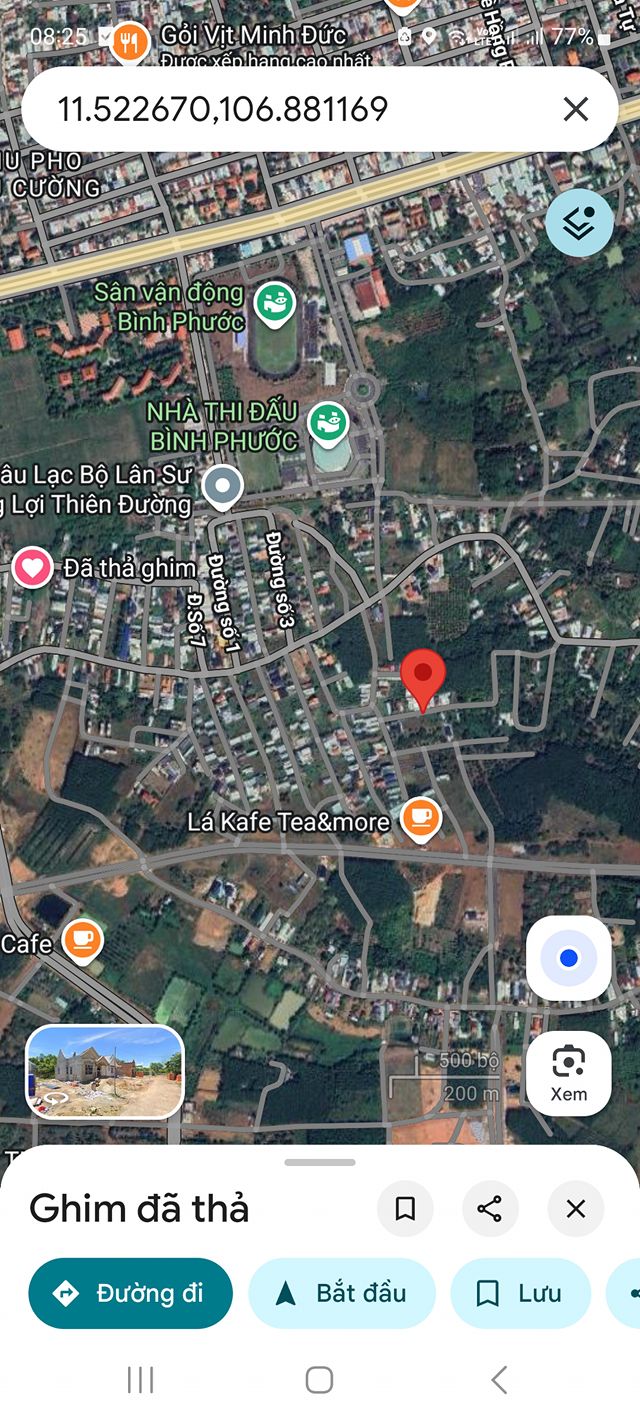 Đất nền 250m² SVĐ Tân Bình, TP.HCM - Sổ đỏ sẵn sàng giao dịch