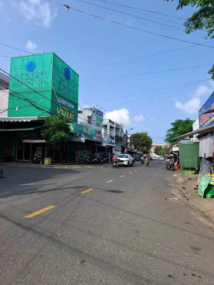 Bán Đất Phường Tam Kỳ, Đà Nẵng 68m² - Gần Chợ, Đường 13m Giá 1.6 Tỷ