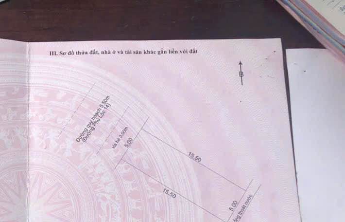 Đất nền Phú Lộc, Thanh Khê 78m² giá 5.5 tỷ - Sổ đỏ chính chủ!