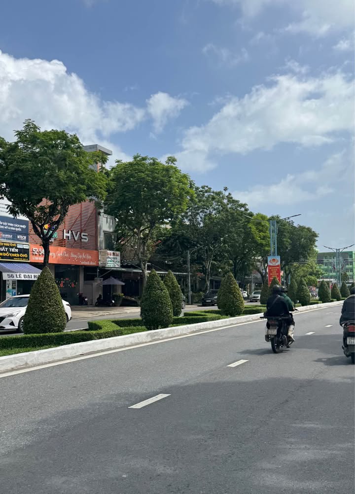 Nhà phố Lê Đại Hành Hải Châu 100m² 7.5 tỷ - Mặt tiền kinh doanh