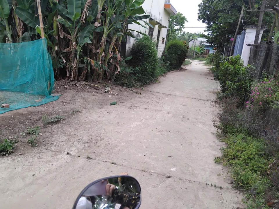 Đất nền Điện Trung, Điện Bàn 125m² - Sổ đỏ chính chủ!