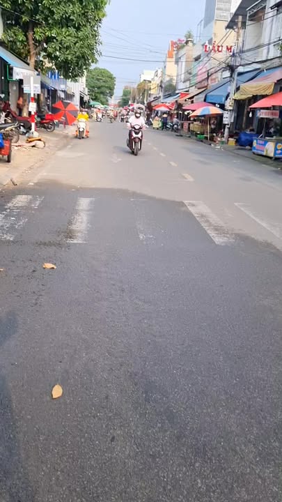 Nhà cấp 4 Khu Việt Sing VSIP1 100m² - Mặt tiền kinh doanh đắc địa!