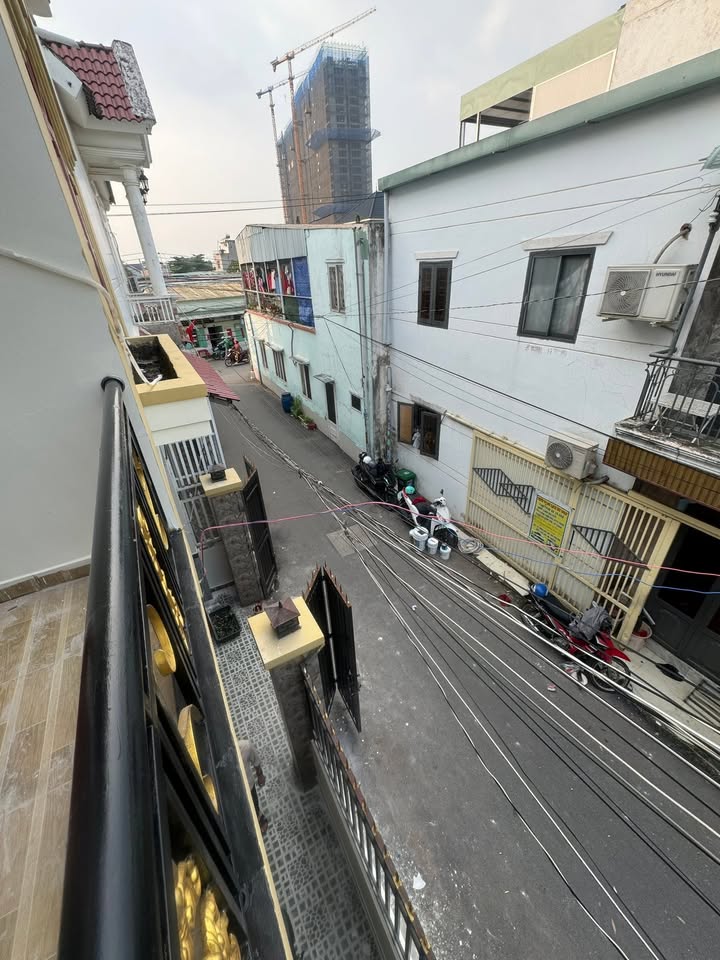 Nhà 80m² Phường Dĩ An, Bình Dương - Kinh doanh nhỏ tốt, giá 4.65 tỷ