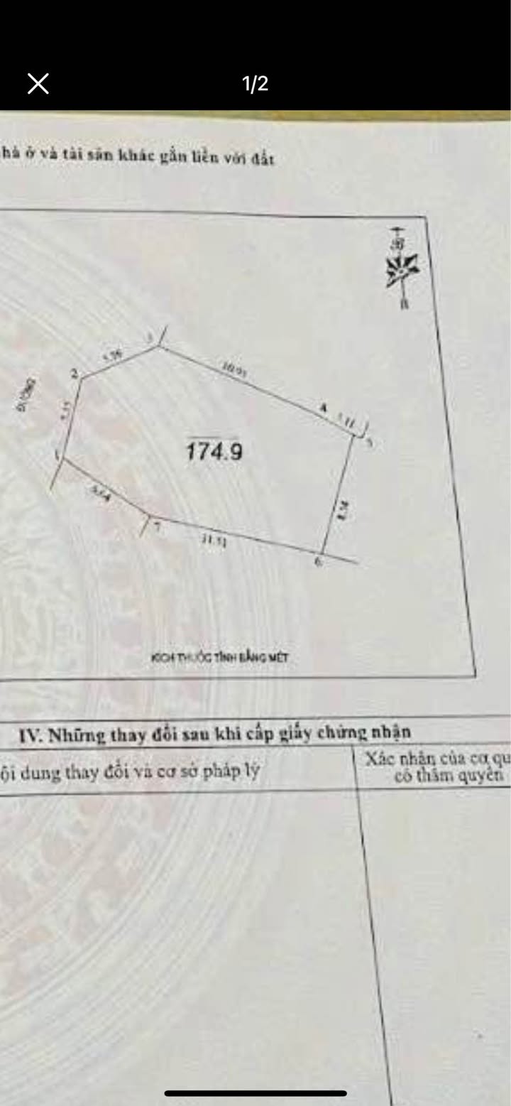 Đất Vàng Vinh Tân 174m² - Ngay Bệnh Viện TP, Sẵn Sàng Phân Lô/Xây Trọ