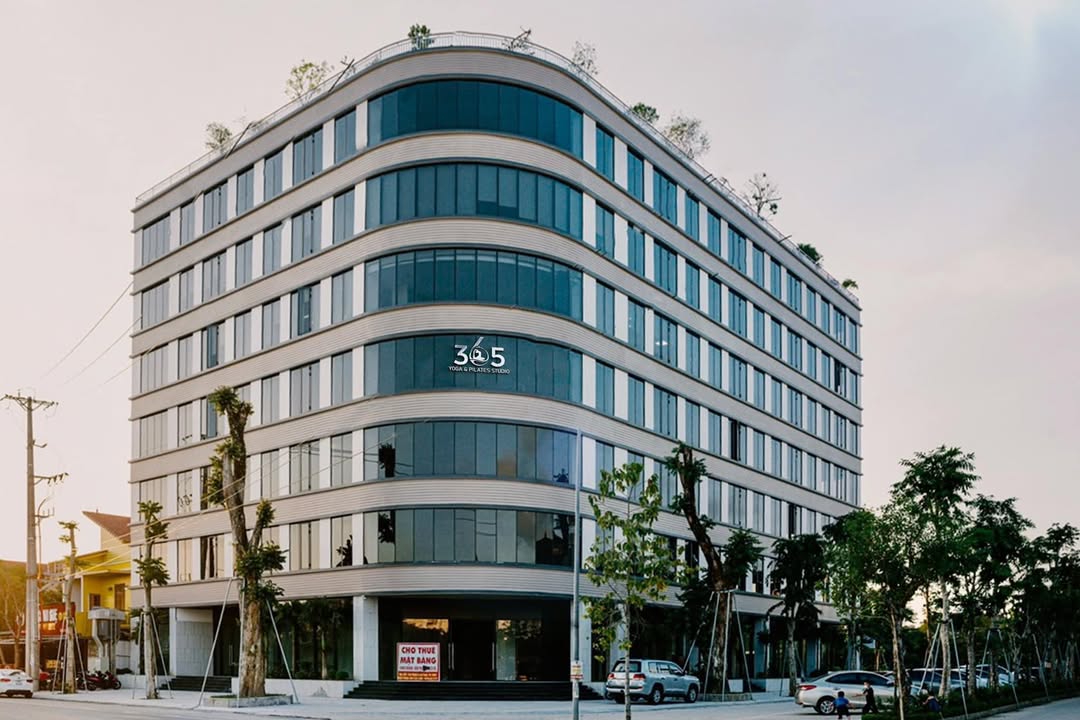 Mặt Bằng Kinh Doanh/Văn Phòng 63-333m² Mặt Tiền Phạm Đình Toái, Vinh - Giá Tốt