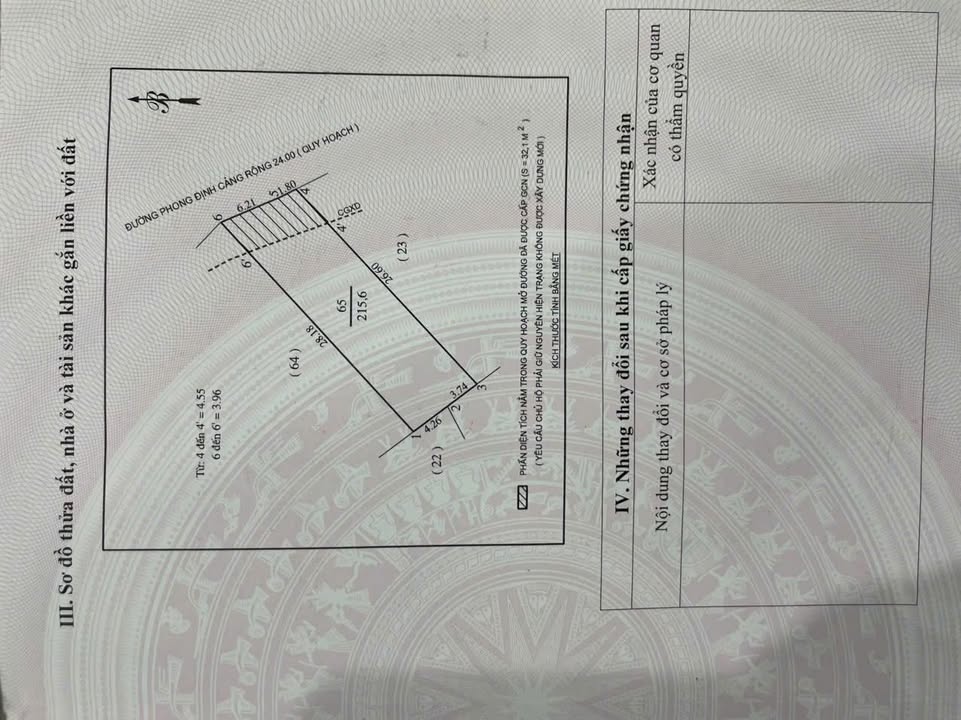 Đất Nền TP Vinh 200m² Đường Phong Đình Cảng - Mặt Tiền Ô Tô Lớn