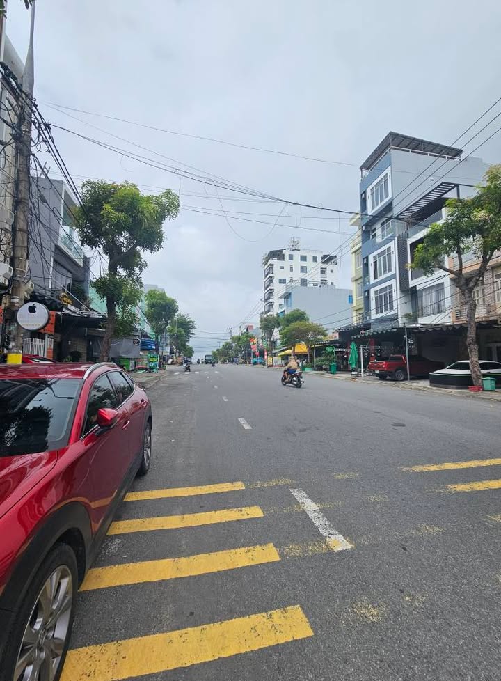 Đất Nền Nam Việt Á 106m² Ngang 6.3m - Ô Tô Tới Đất - 5.15 Tỷ