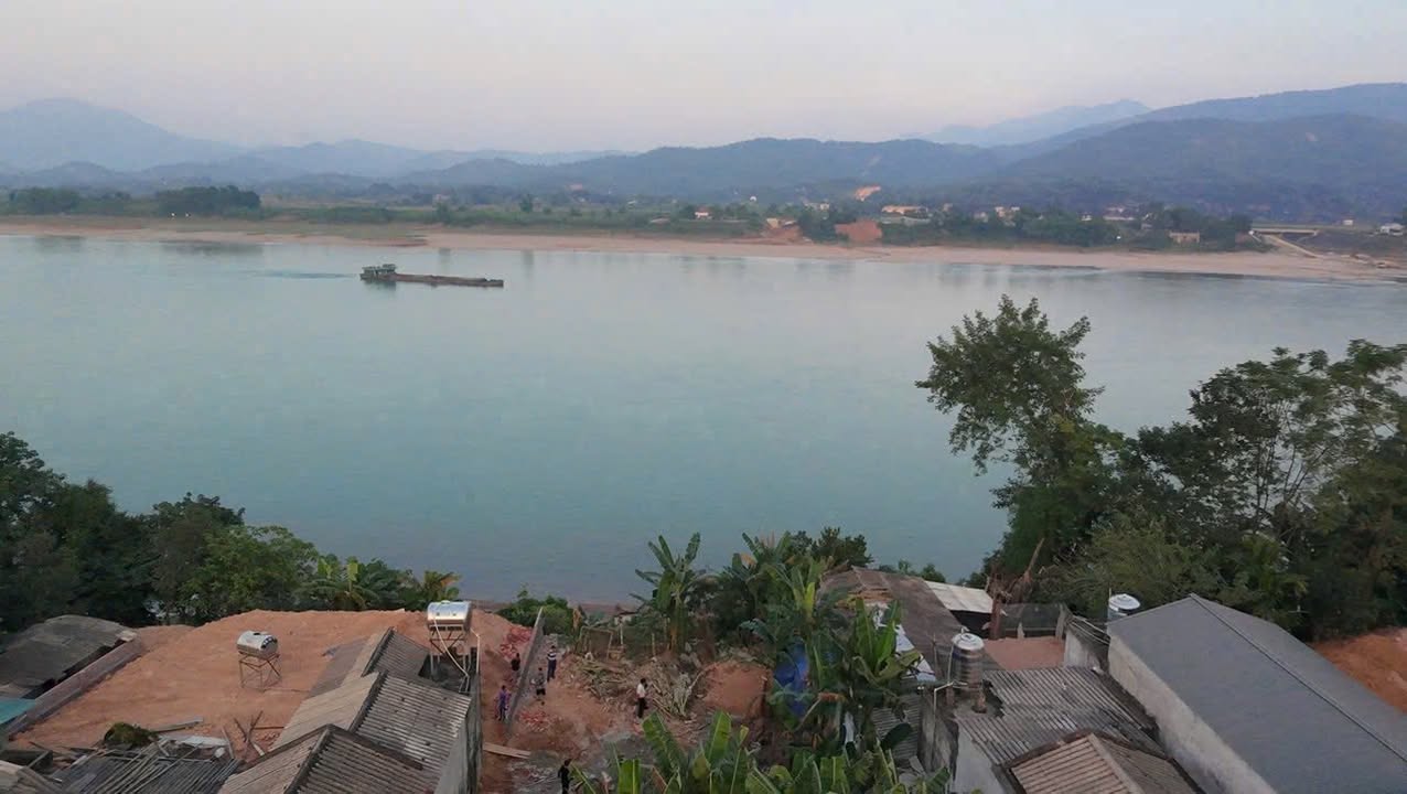 Đất nền Yên Sơn, Phú Thọ 550m² - Sổ đỏ chính chủ, view sông Đà tuyệt đẹp!