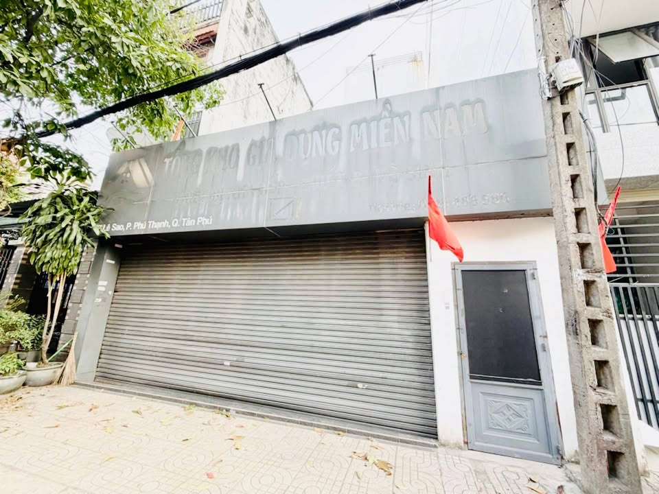 Đất mặt tiền Lê Sao 152m² giá 19.5 tỷ - Sổ đỏ chính chủ