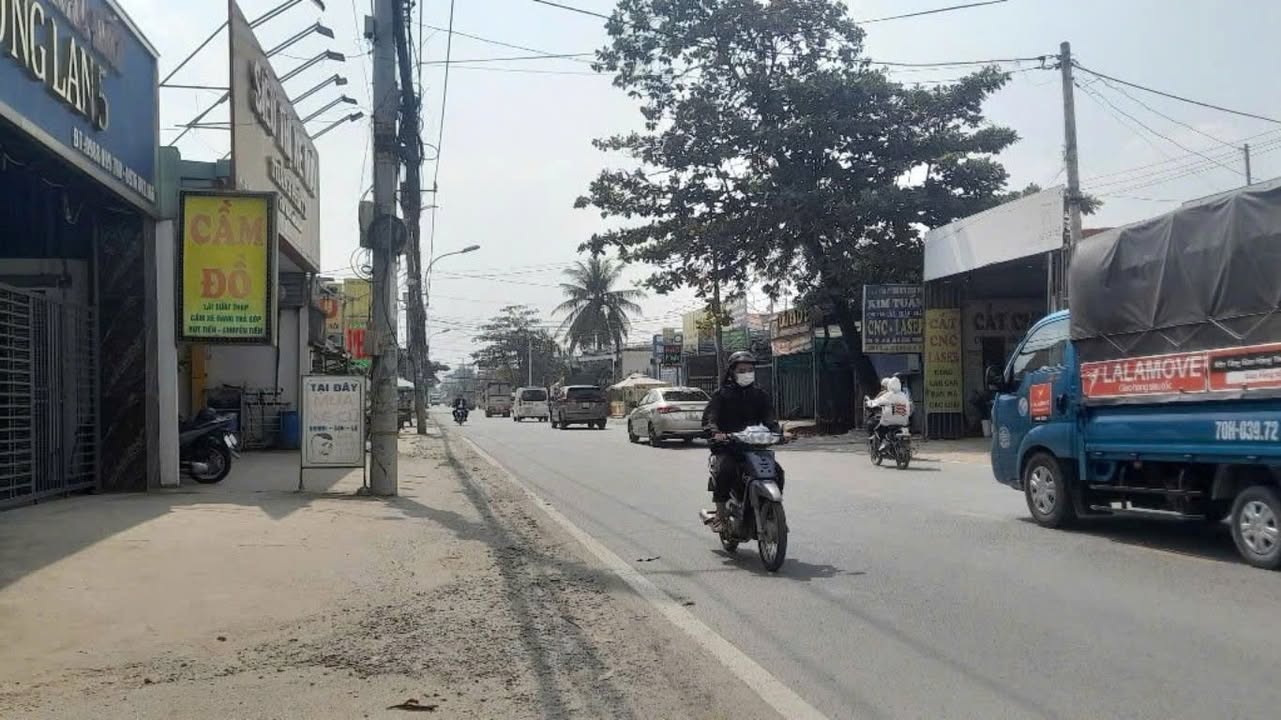 Đất Bình Mỹ Củ Chi 1.166m² 16 tỷ - Tiềm năng