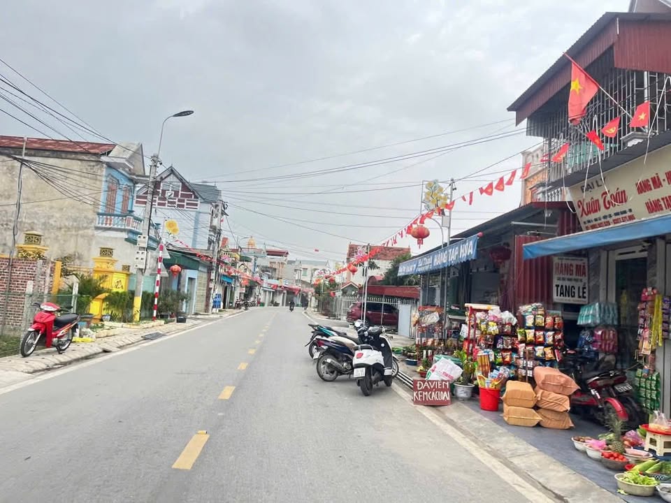 Đất nền Hiệp Lực Ninh Giang 100m² - Tiềm năng tăng giá vượt trội!