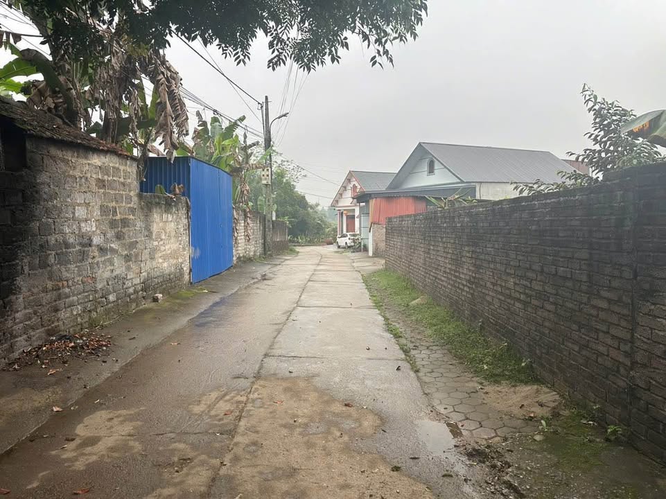 Đất nền 180m² Phường Quán Triều, TP Thái Nguyên - Hai Mặt Tiền