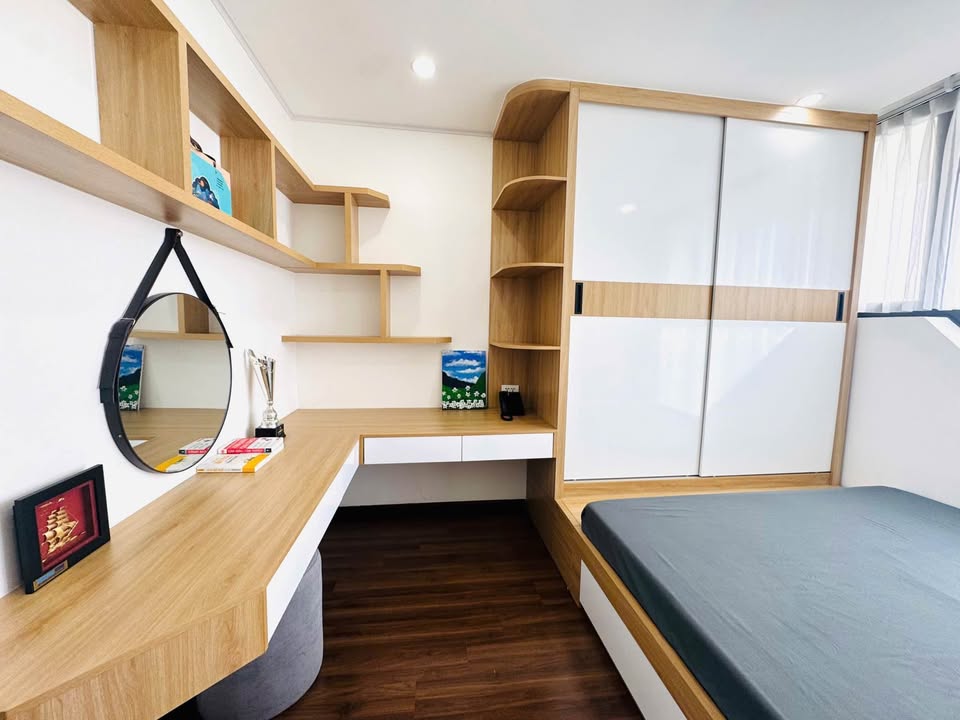 Căn hộ Green Diamond Hạ Long 66m² 3.5 tỷ - View đẹp