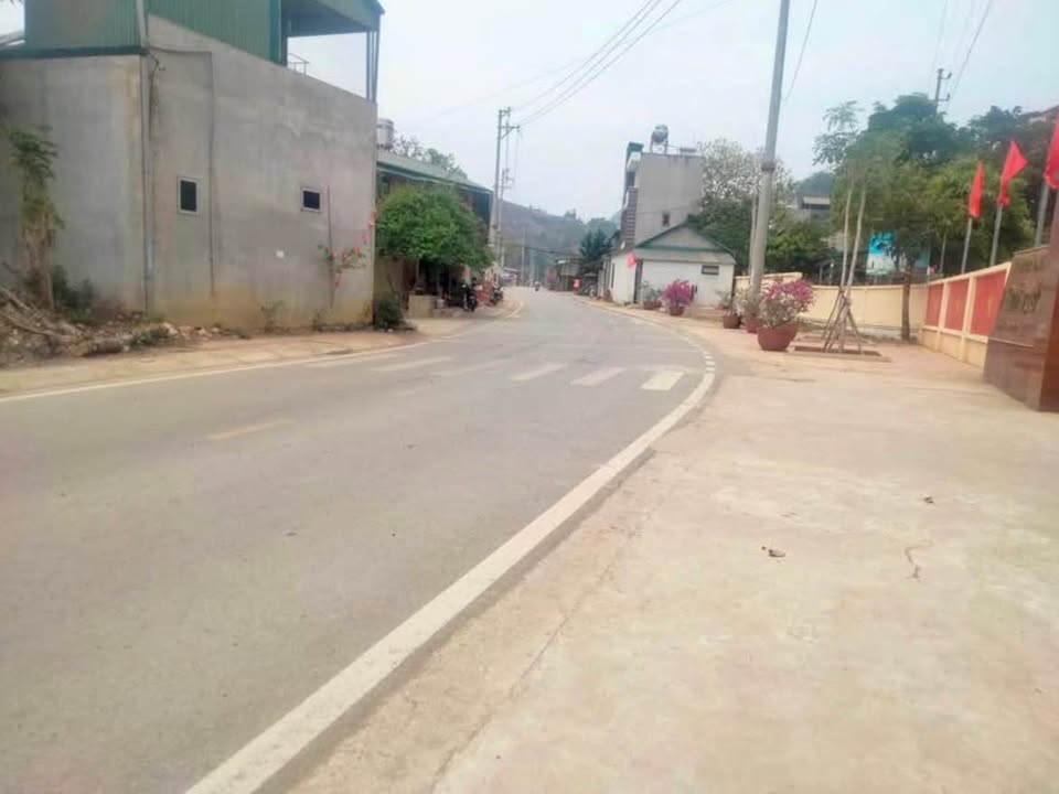 Đất Nền 150m² Sổ Đỏ Xã Quyết Thắng, Hòa Bình - Gần Trường Học