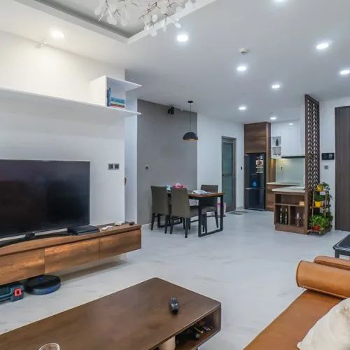 Căn hộ Nam Đô Trương Định 87-123m² - Bàn giao ngay
