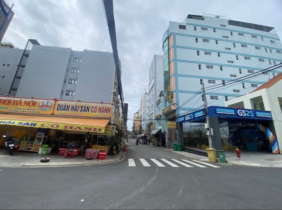 Nhà phố Vũng Tàu 200m² - Vị trí vàng, kinh doanh đỉnh!