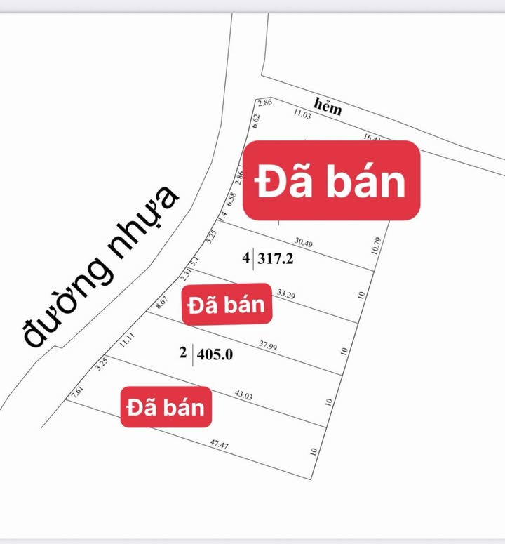 Đất nền KCN Đất Đỏ 1 - 385m² Sổ hồng riêng, giá 1 tỷ - Đầu tư hoặc An cư