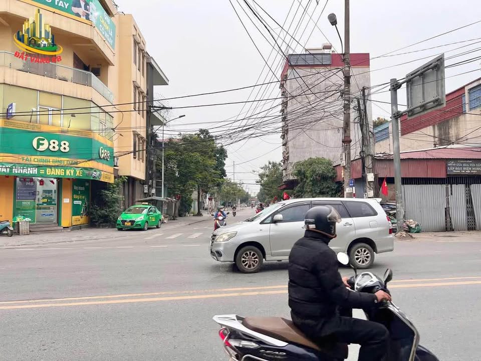 Đất 190m² Mặt Tiền QL10 Ninh Bình - Sổ Đỏ, Vỉa Hè 5m