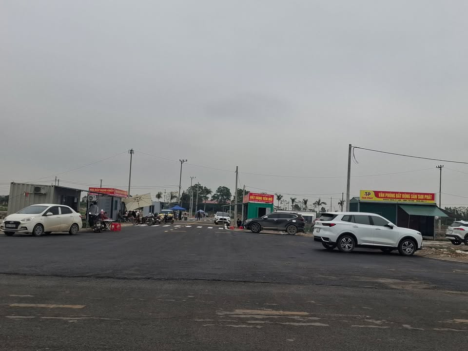 Đất Đầu Ve 141m² Yên Mỹ, Ninh Bình - Cơ Hội Đầu Tư Vàng