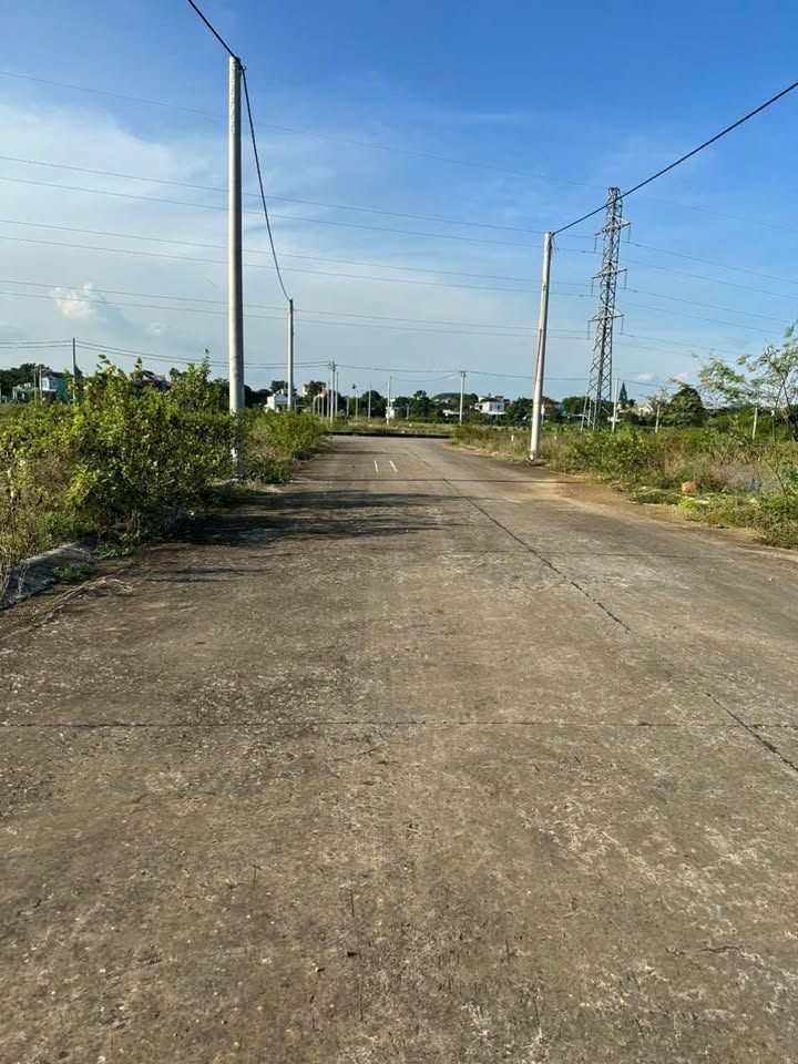 Đất nền Tam Điệp 107m² - Tiềm năng tăng giá vượt trội!