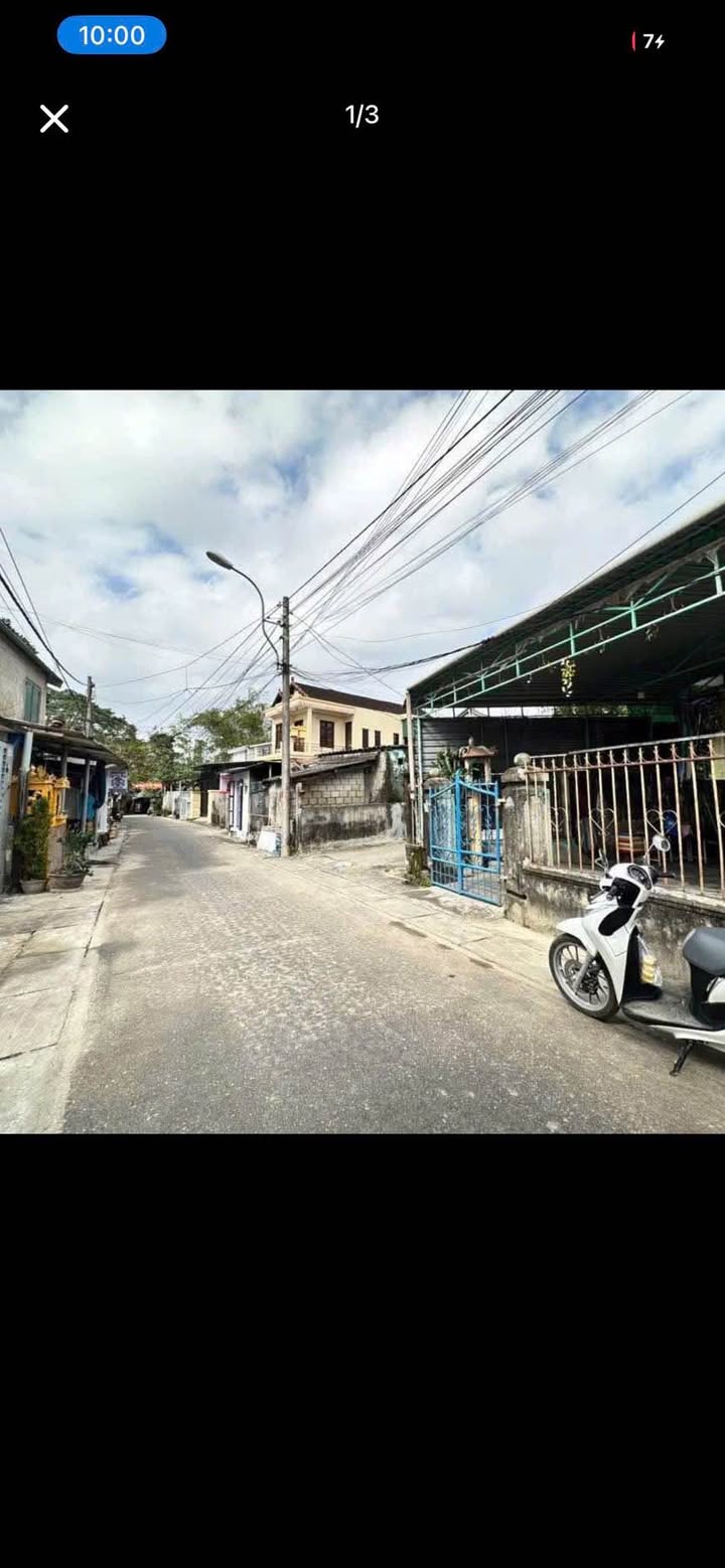 Đất nền 100m² full thổ cư - Kiệt ô tô Nguyễn Văn Khả, Huế - Giá 1.5 tỷ