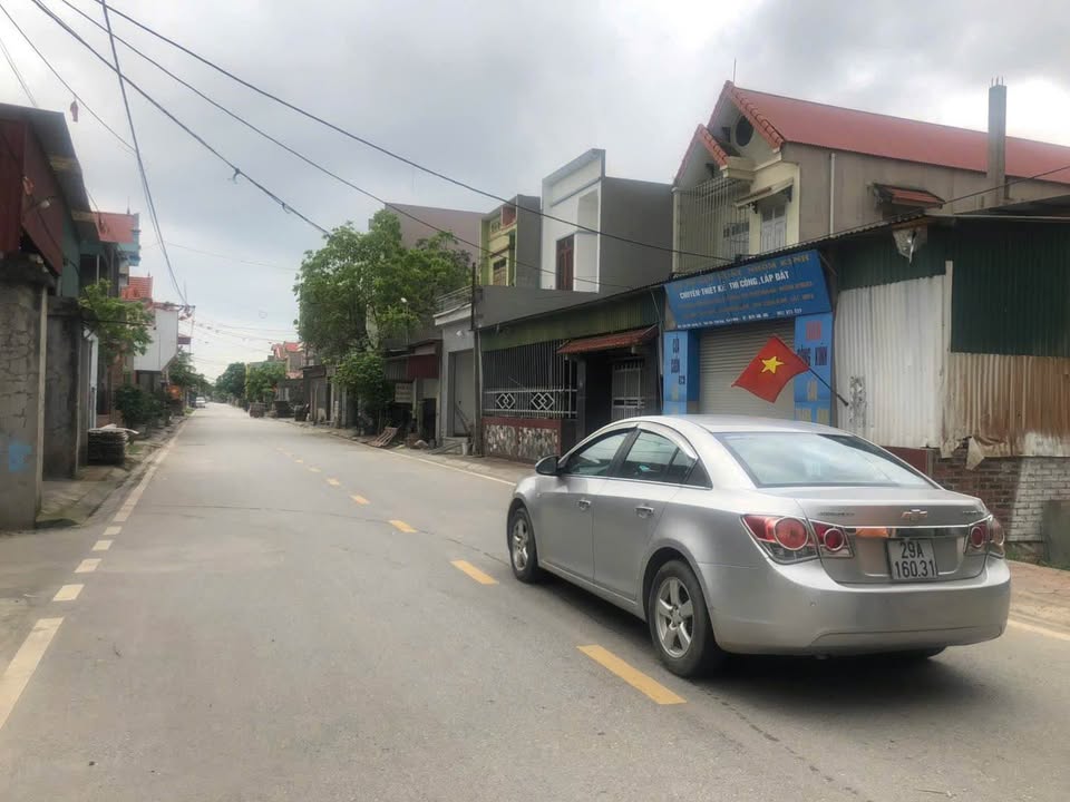 Đất nền Thái Sơn Kinh Môn 100m² - Tiềm năng tăng giá!