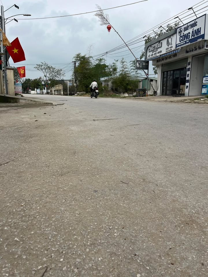 Đất Nền Quảng Lưu - Quảng Xương 244m² Giá Tốt, Sầm Uất