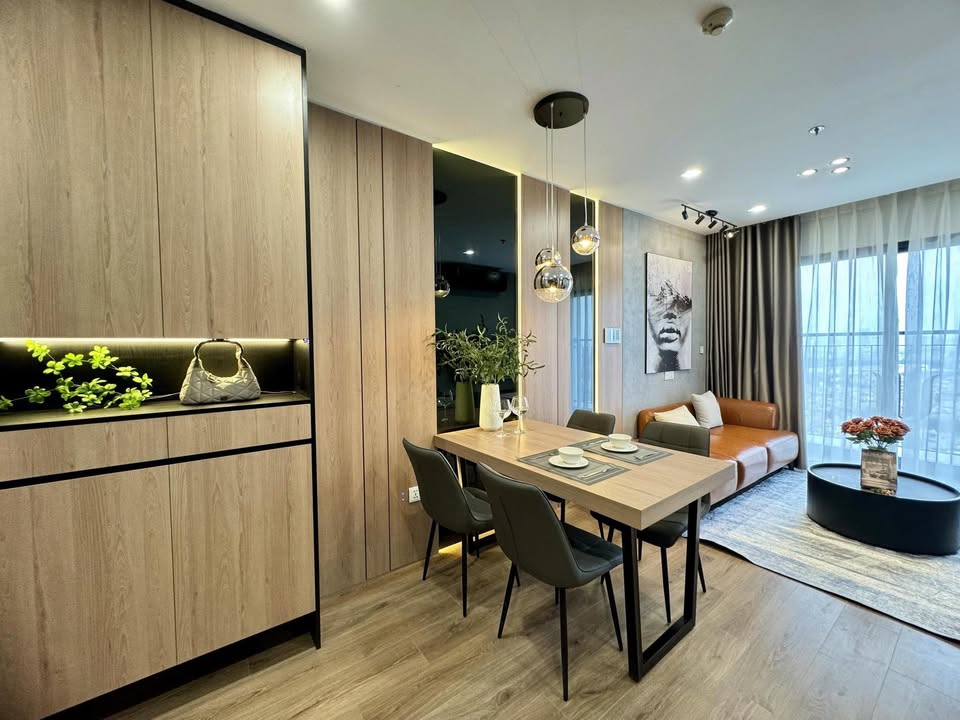 Chung cư Hà Tây Millennium - Căn 60m² 2PN, 5.5 Tỷ - Sẵn Sàng Vào Ở