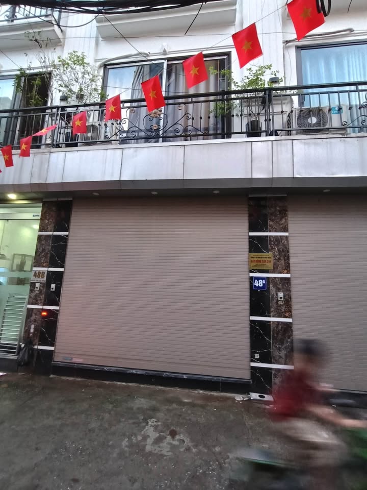 Nhà riêng Dương Nội, Hà Đông 34m² - Ô tô vào tận nhà, kinh doanh tốt!