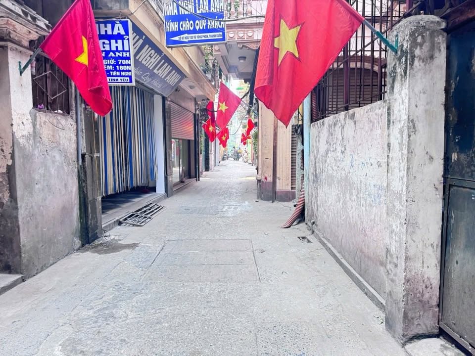 Tòa CCMN Vũ Tông Phan 120m² - Dòng tiền ổn định 140 triệu/tháng!