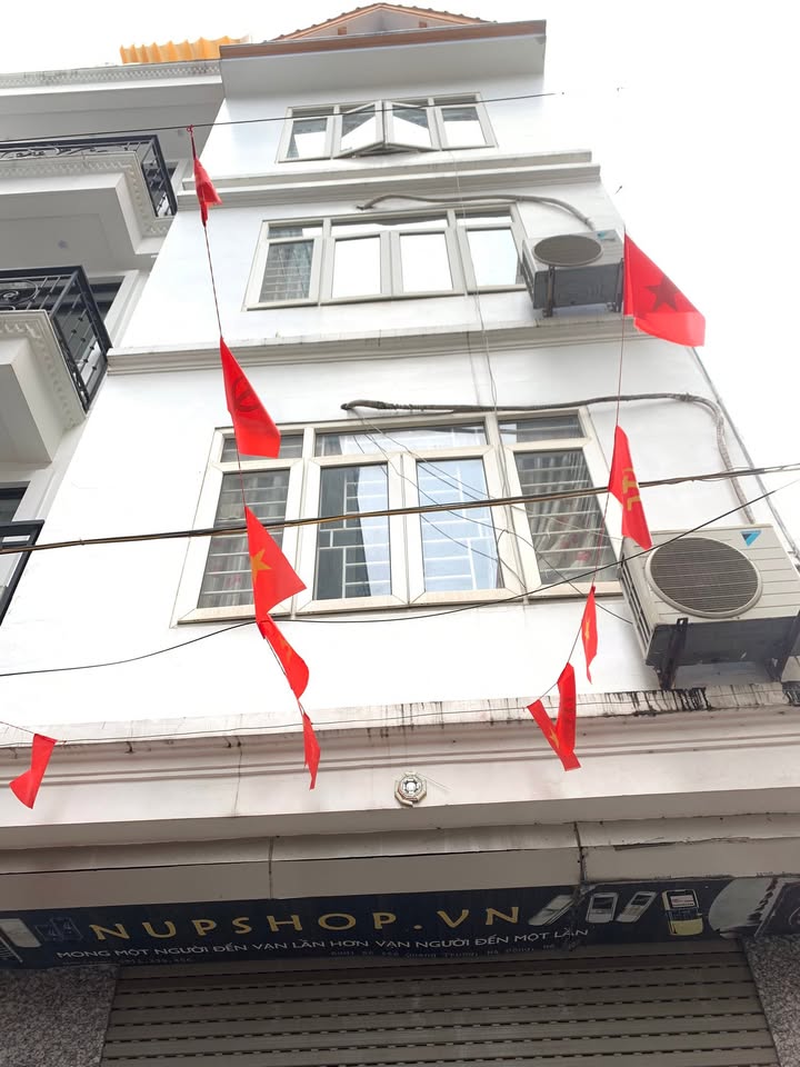 Bán Gấp Nhà Mặt Tiền Phan Đình Giót, Hà Đông 40m² - Kinh Doanh/Văn Phòng