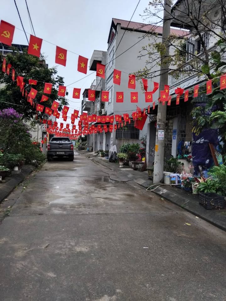 Đất đấu giá An Thắng - Hà Đông: 62m² mặt tiền 5m, kinh doanh đắc lợi