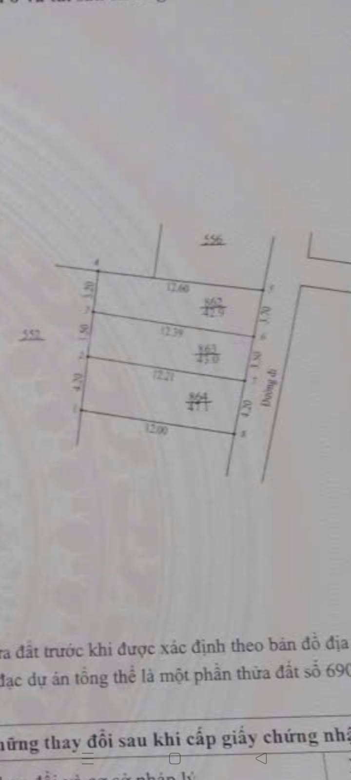 Đất An Khánh Hoài Đức 41m² 3,05 tỷ - Sổ đỏ chính chủ