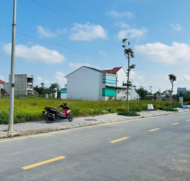 Đất Nền Thủy Vân 97.4m² Sổ Đỏ - Sát Cầu Võ Nguyên Giáp, Giá Đầu Tư 2.88 Tỷ